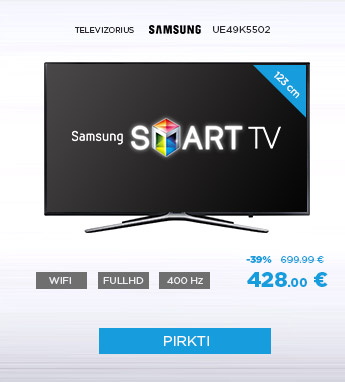 Samsung UE49K5502