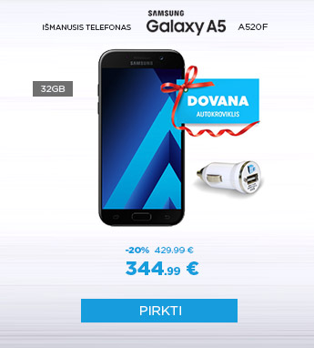 Samsung Galaxy A5 A520F