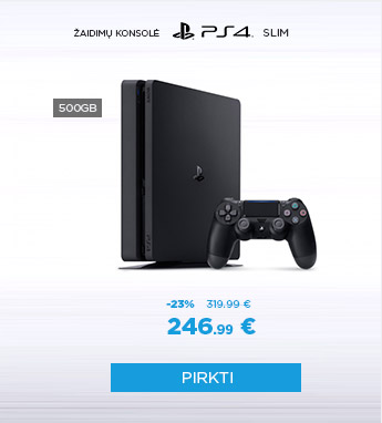 Sony Playstation 4 SLIM