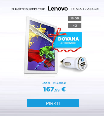 Lenovo IdeaTab 2 A10-30L