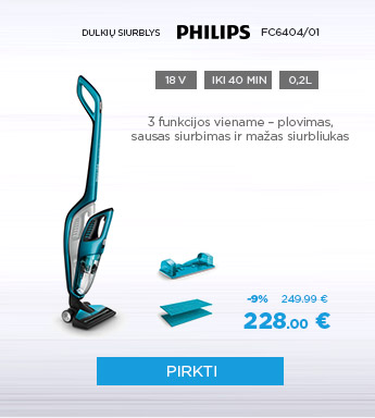 PHILIPS FC6404/01
