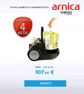 Arnica Bora 4000