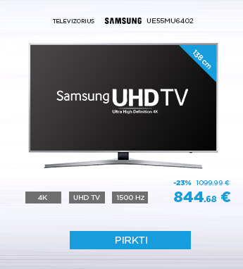 Samsung UE55MU6402