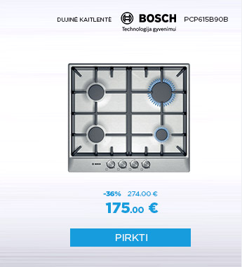 Bosch PCP615B90B