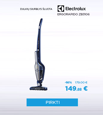 Electrolux Ergorapido ZB3106