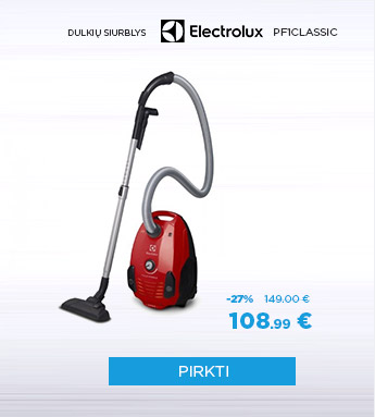 Electrolux PF1CLASSIC