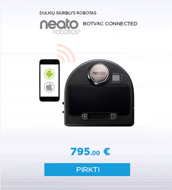 Neato Robotics Botvac Connected