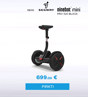 Segway Ninebot Mini Pro 320 Black
